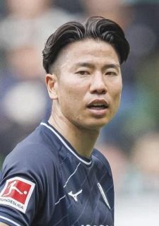 浅野拓磨がマジョルカに加入　スペイン１部、Ｗ杯日本代表ＦＷ