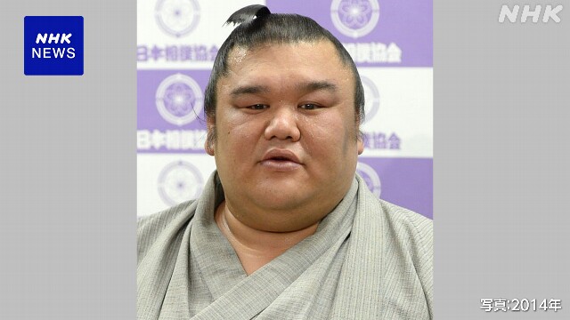 大相撲 元幕内 木村山の岩友親方が死去 42歳