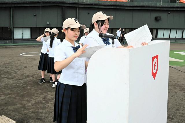 甲子園めざす36校の戦い、6日幕開け　高校野球佐賀大会