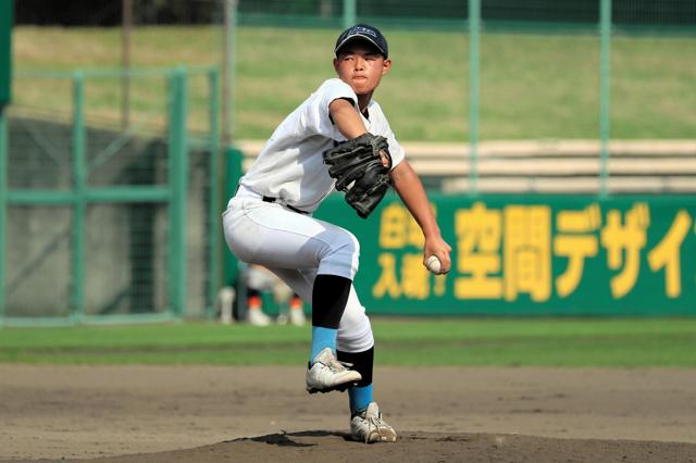 九回まで投げたかった…悔しさは来年晴らす　東稜・溝口さんの決意