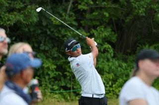 久常涼は４６位に後退　米男子ゴルフ第３日