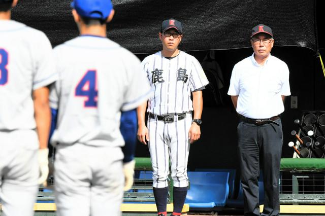 「がばい旋風」佐賀北の主力が監督として対戦　ともに県立高を率いる