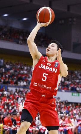 バスケ河村がＮＢＡ入り挑戦へ　グリズリーズと契約合意