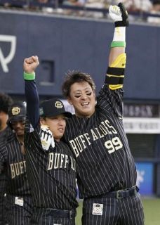 オ６―３日（７日）　オリ、３連勝で３位浮上