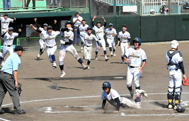 土壇場に追いつき延長戦制す　吉原の守り支えるノッカーは女子部員