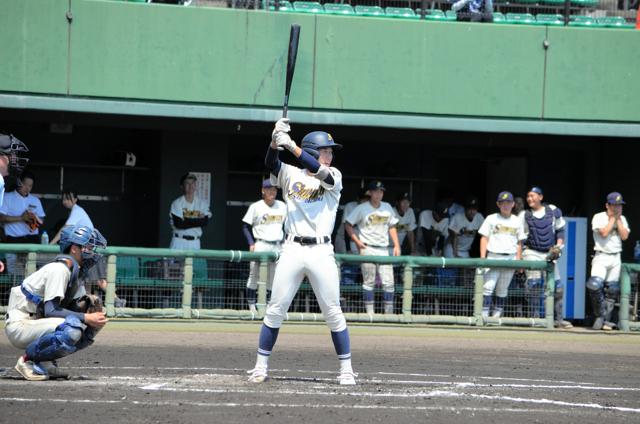 清水桜が丘・小笠原主将、宣誓通りのプレーで感謝を表現　静岡大会