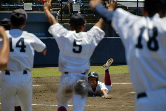 群馬大会1回戦8試合　渋川青翠・太田・明和県央のシード3校が勝利