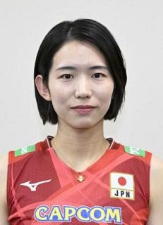 古賀紗理那、パリ五輪で引退へ　バレー女子、日本代表主将