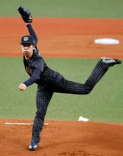 オ３―０ソ（９日）　オリ４連勝、田嶋４勝目