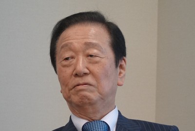 立憲・小沢氏、次期代表「泉氏でやったらまた沈没」　支持しない考え