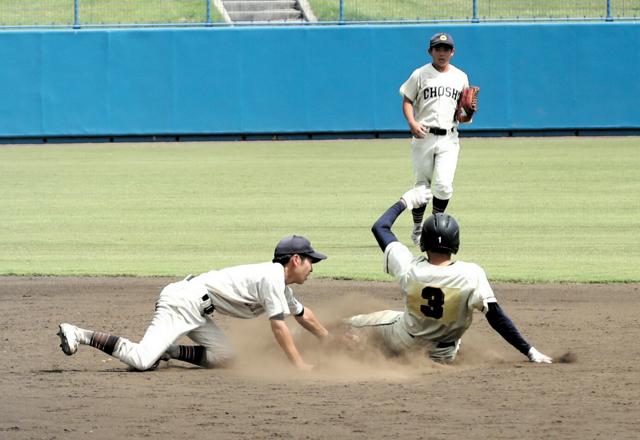 流した涙は後悔の涙じゃない　大多喜・中村主将、流れ呼ぶ意地の一打