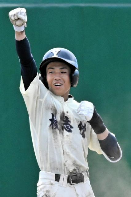 3安打の活躍も「本当に終わっちゃったのかな…」　楊志館・中村選手