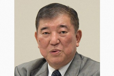 石破氏、総裁選出馬可否の判断は8月中　ユーチューブチャンネルで