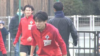 ロアッソ熊本の“初代”高校生Jリーガー・道脇豊（18）がヨーロッパ移籍へ