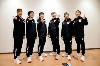 宮田笙子「チーム引っ張る立場」　体操女子、五輪合宿へ渡欧