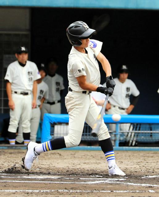 「諦めなければ何かある」　3年走りきった日南振徳・山田芳斗主将