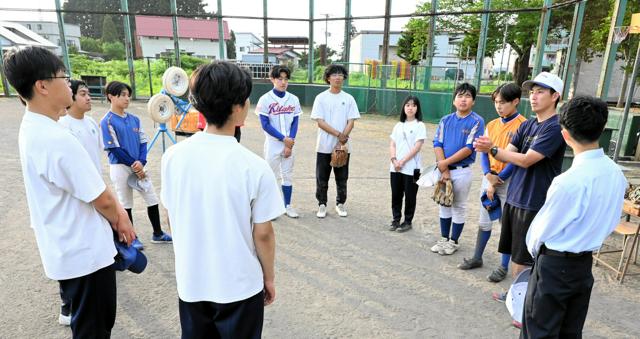 高校野球山形大会、きょう開幕　北村山が3年ぶりに単独出場