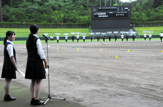 全国高校野球選手権島根大会が12日に開幕　38チームが熱戦へ