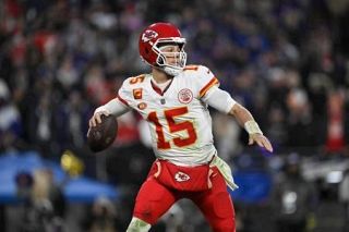 ＮＦＬマホームズが最優秀選手賞　米スポーツ専門局年間表彰