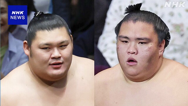 大相撲名古屋場所 新関脇 大の里 初日は御嶽海と対戦へ