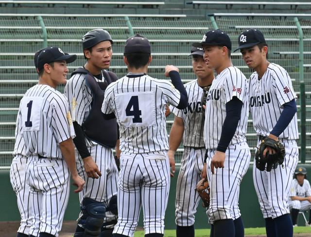 「甲子園目指すのはやめよう」→諦めないチームに成長　福岡・沖学園