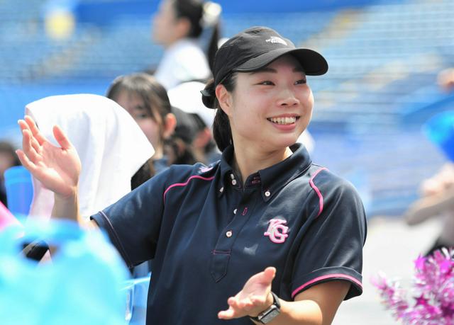 いつかは甲子園のアルプススタンドから応援を　錦城学園・後藤教諭