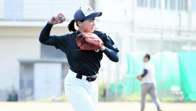 スタートラインにさえ立てなかった元女子部員、再び挑む甲子園への道