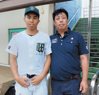 わせがく・難病の黒川投手　闘病の日々、野球が光に＜高校野球・千葉＞