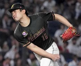 ロ６―０オ（１３日）　ロッテ３連勝、種市５勝目