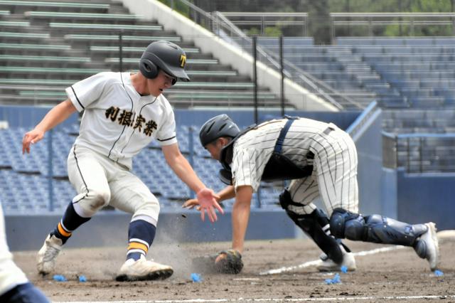 高崎商サヨナラ勝ち、健大高崎コールド発進　高校野球群馬大会