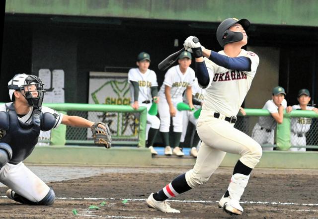 昨夏代表の浦和学院が正智深谷との初戦を辛勝　高校野球埼玉大会