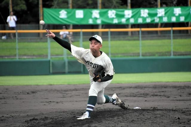 選抜準優勝の報徳学園、２試合連続のコールド勝ち　継投で得点許さず