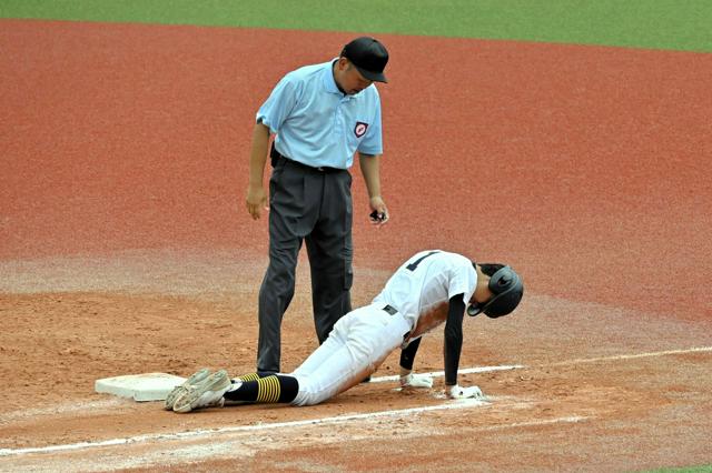 3年間高めあえた最高のパートナー　金沢北陵・宮崎と越田の夏