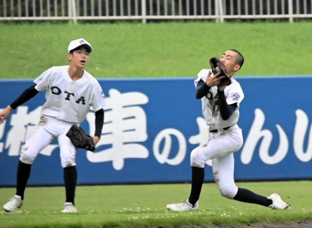 シード、明暗分かれる　14日の高校野球群馬大会