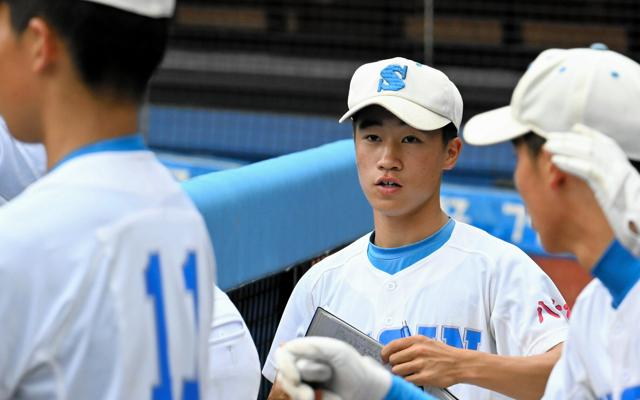 選手やめて気づいた仲間の一面　専大松戸と激闘演じた八千代松陰