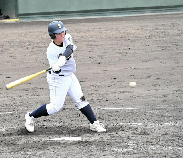 春まで部員はたった1人、連合チームで勝利「野球を続けて良かった」