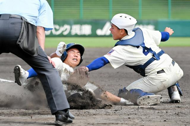 【写真まとめ】社、明石商、姫路西などが16強入り　兵庫大会17日