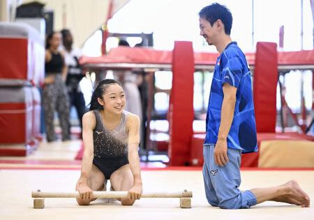 宮田主将「事情により」不参加　体操女子のモナコ合宿