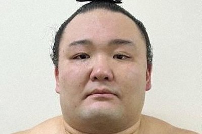 元大関・朝乃山、18日から休場　左膝を負傷　大相撲・名古屋場所