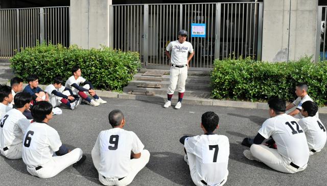 何を一本、芯にして成長してくれるか　大阪大会のラストミーティング