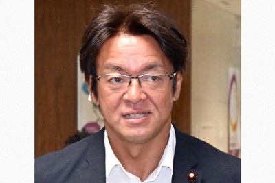 自民・堀井学衆院議員が離党　公選法違反容疑で家宅捜索