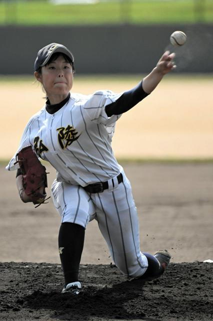 隙のない神戸弘陵、対抗はクラーク国際仙台　女子高校野球20日開幕