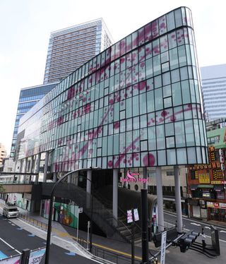 渋谷の大型施設を公開＝２５日開業、新改札で駅直結―東急不動産