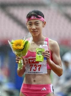 女子８００メートル久保ら代表に　陸上のＵ２０世界選手権