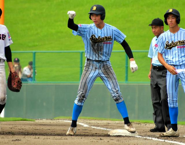 「下克上第2章」ならず　昴学園・青木主将「経験したことない1年」