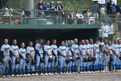 「下克上第2章」で注目の昴学園、2回戦敗退　夏の高校野球三重大会