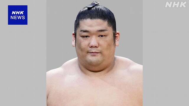 大相撲名古屋場所 尊富士が8日目から途中出場へ