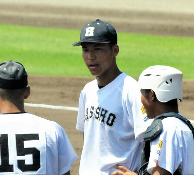 中学時代のバッテリーでめざした甲子園「力を全部出し切ってくれた」