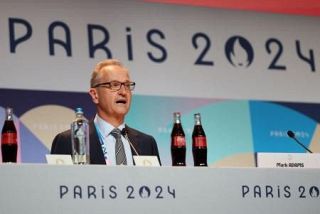 フランス政府の保証、明言せず　３０年冬季五輪でＩＯＣ