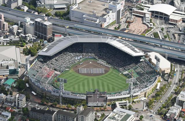 日本文理が準々決勝で敗退　夏の甲子園12回出場　高校野球新潟大会